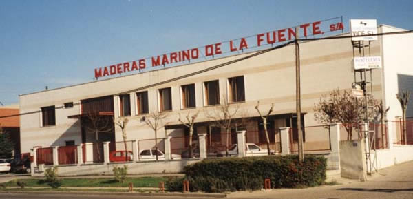 Maderas Marino de la Fuente Valladolid